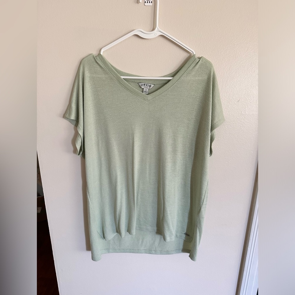 Orvis brand size large
